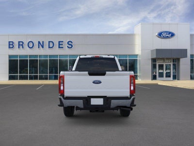 2026 Ford F-250SD XLT