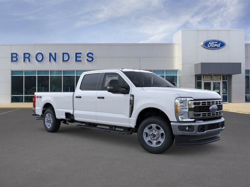2026 Ford F-250SD XLT