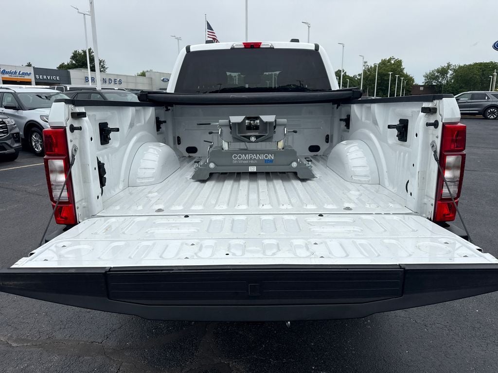2022 Ford F-250SD XLT