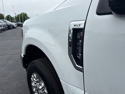 2022 Ford F-250SD XLT