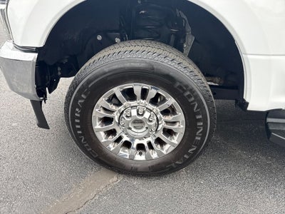 2022 Ford F-250SD XLT