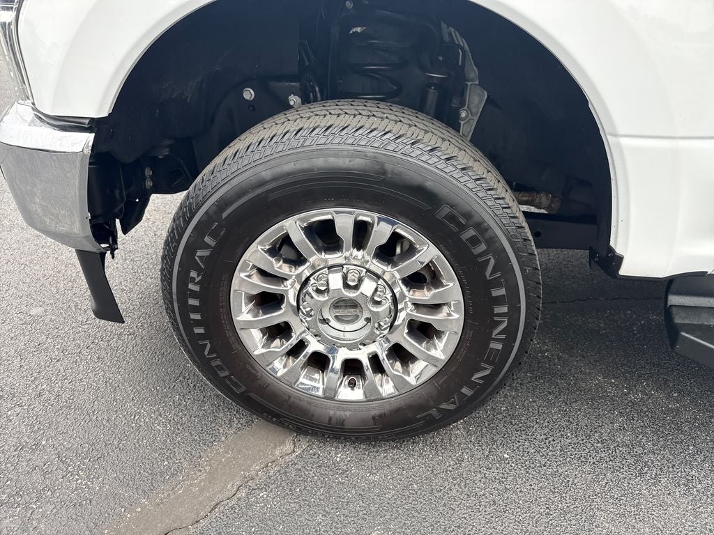 2022 Ford F-250SD XLT