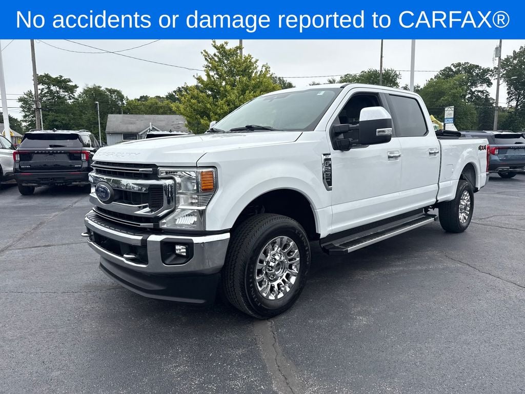 2022 Ford F-250SD XLT