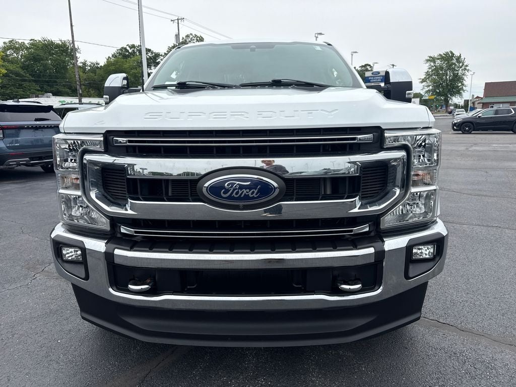 2022 Ford F-250SD XLT