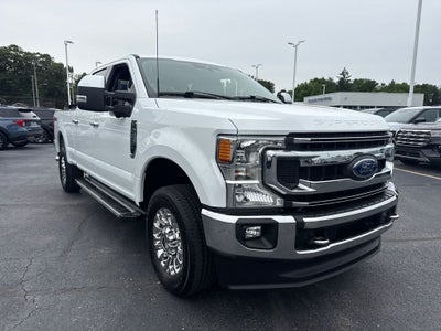 2022 Ford F-250SD XLT