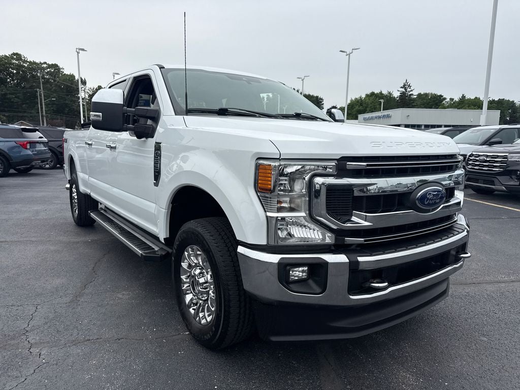 2022 Ford F-250SD XLT