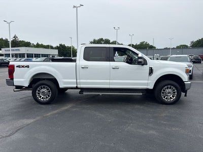 2022 Ford F-250SD XLT