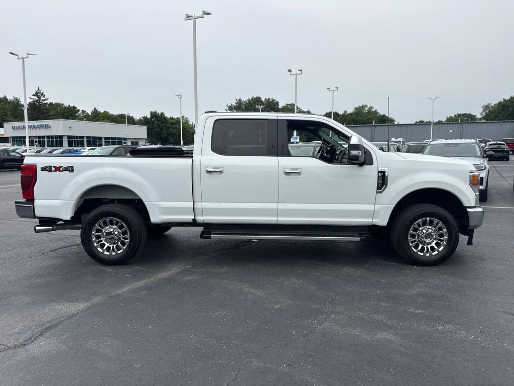 2022 Ford F-250SD XLT