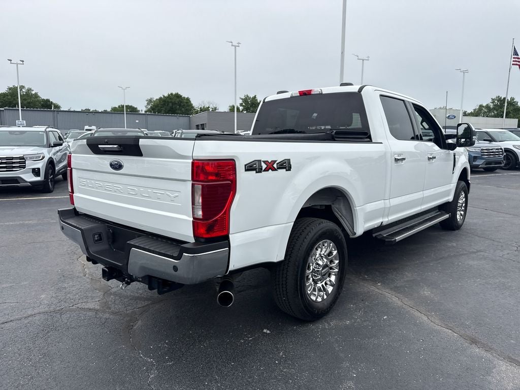2022 Ford F-250SD XLT