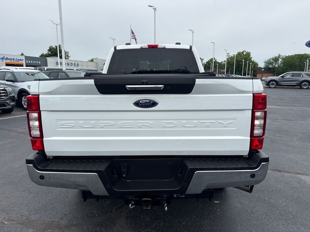 2022 Ford F-250SD XLT