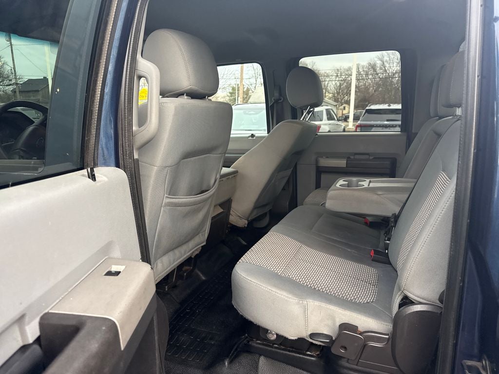 2016 Ford F-250SD XLT