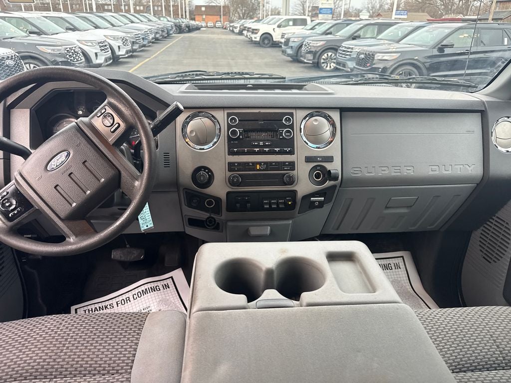 2016 Ford F-250SD XLT