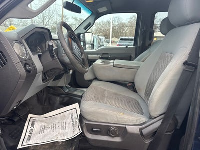 2016 Ford F-250SD XLT
