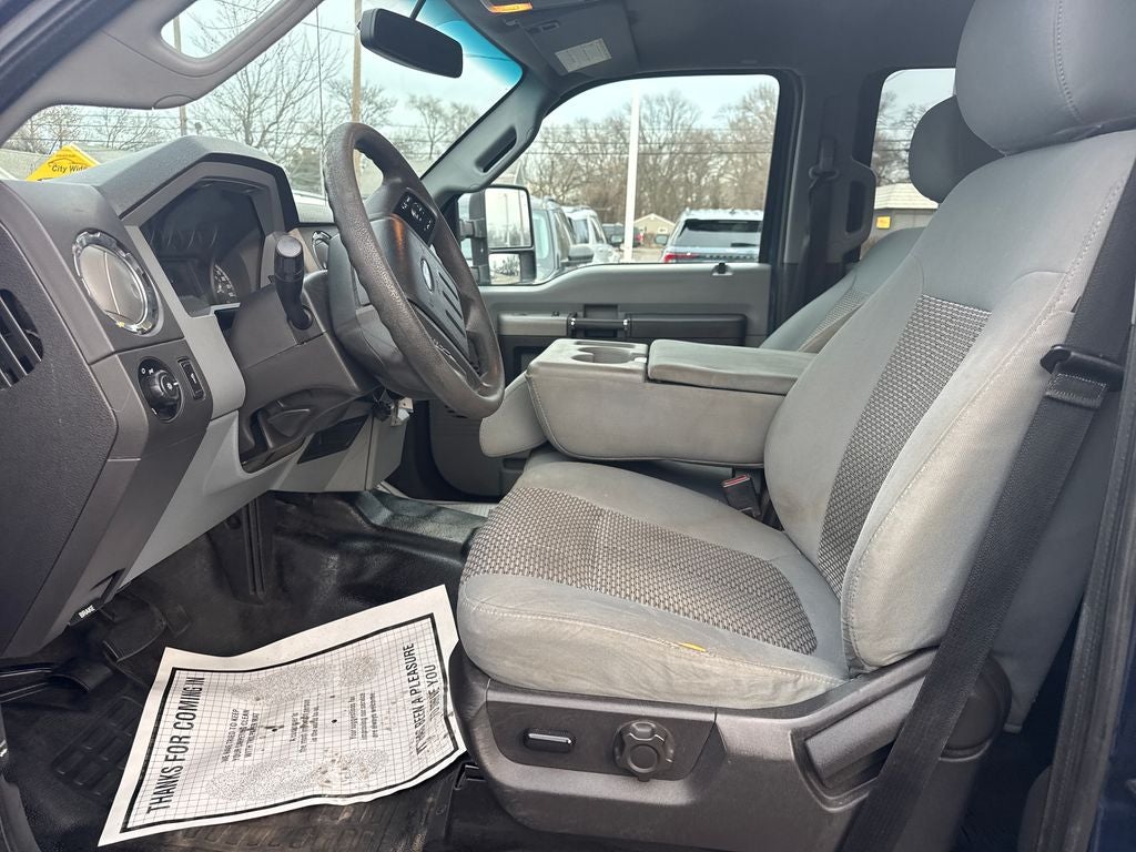 2016 Ford F-250SD XLT