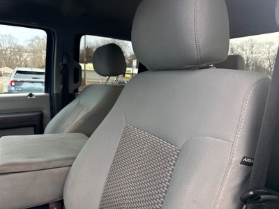2016 Ford F-250SD XLT