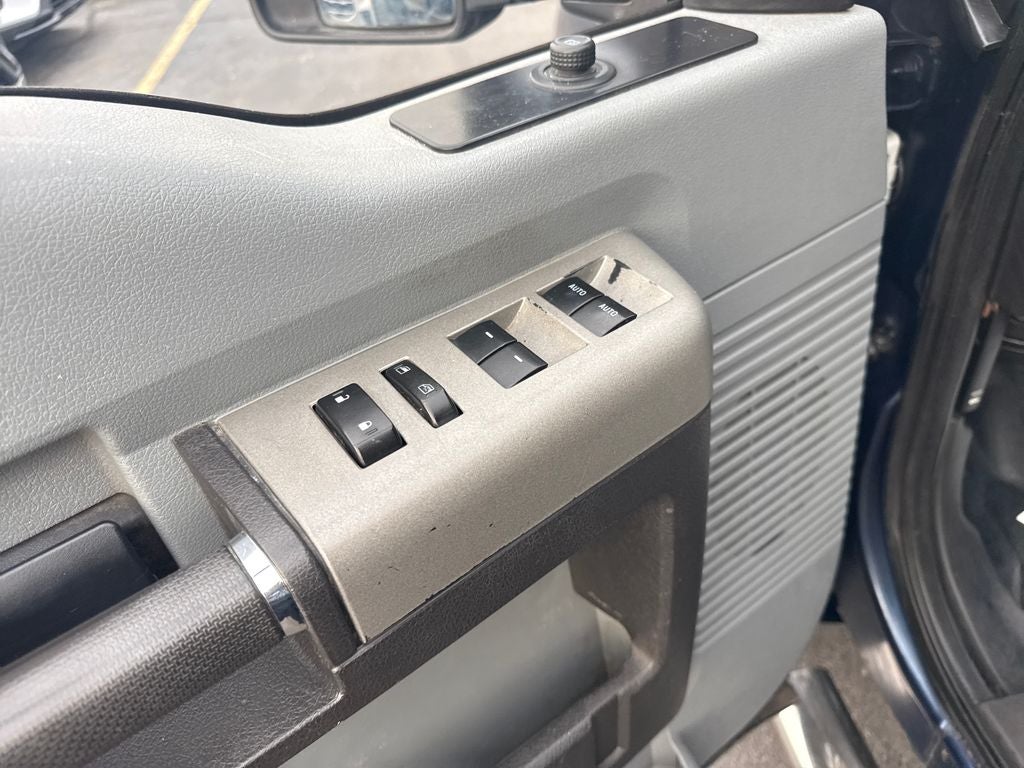 2016 Ford F-250SD XLT