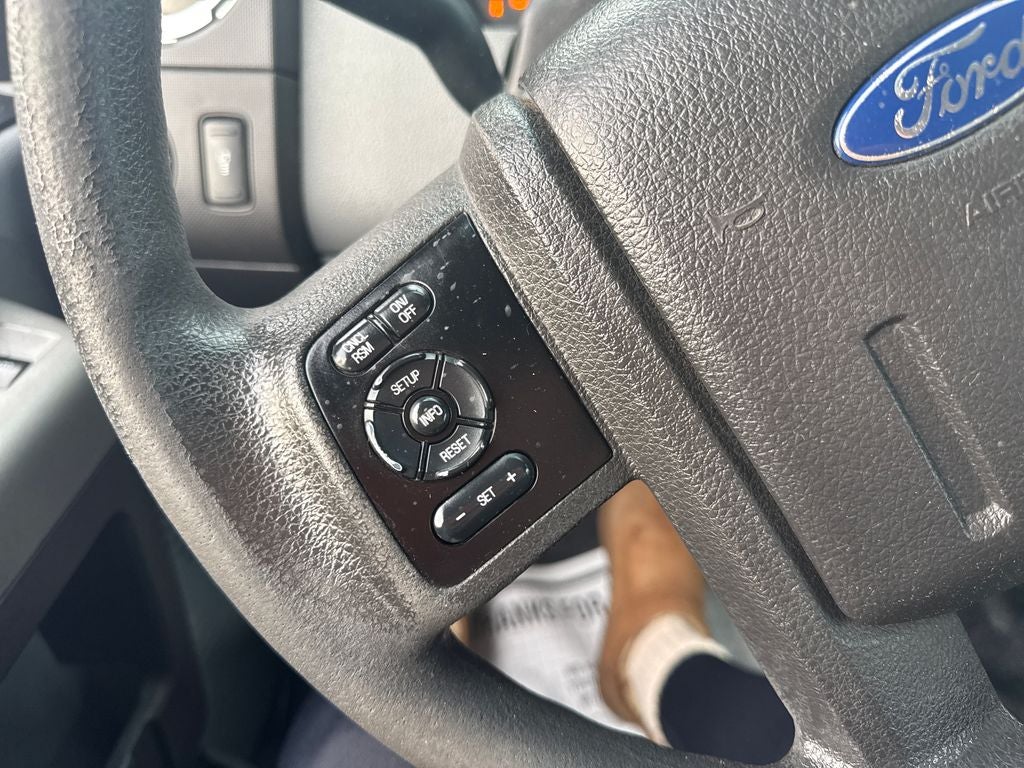 2016 Ford F-250SD XLT