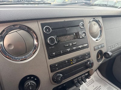 2016 Ford F-250SD XLT