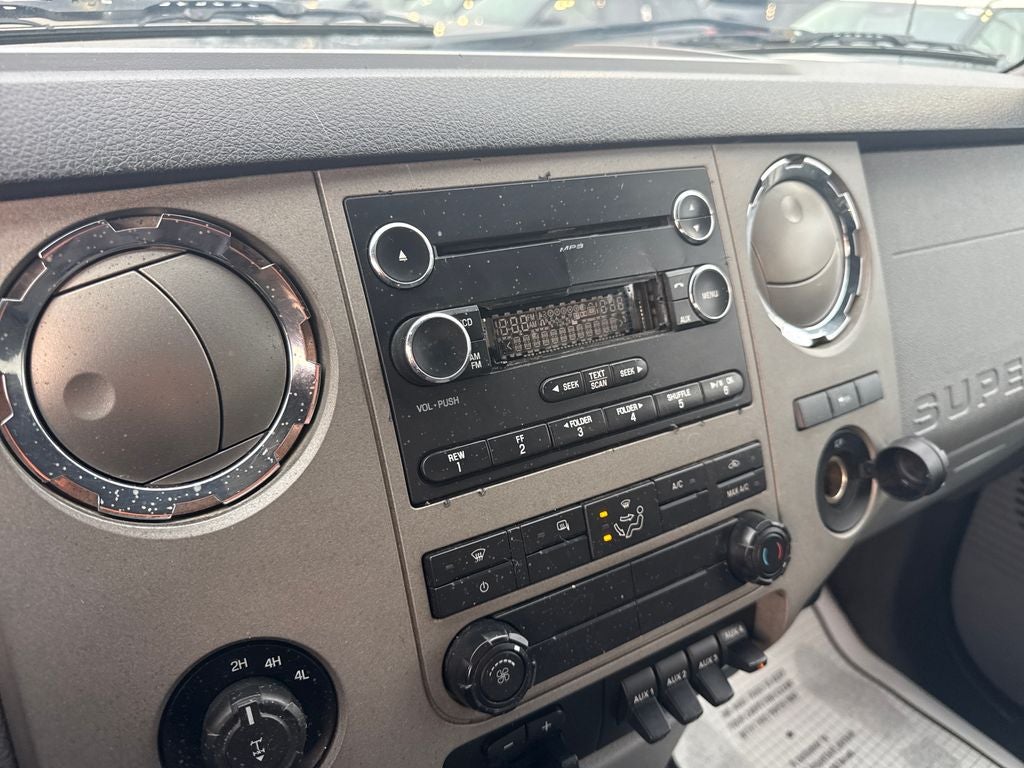 2016 Ford F-250SD XLT