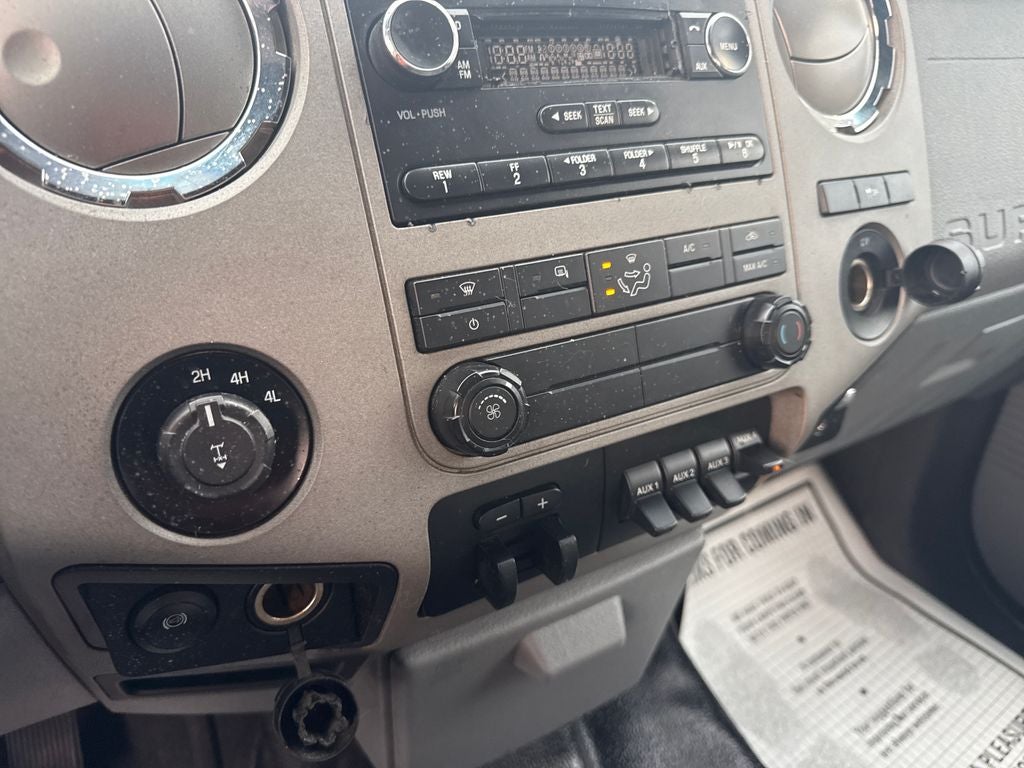 2016 Ford F-250SD XLT