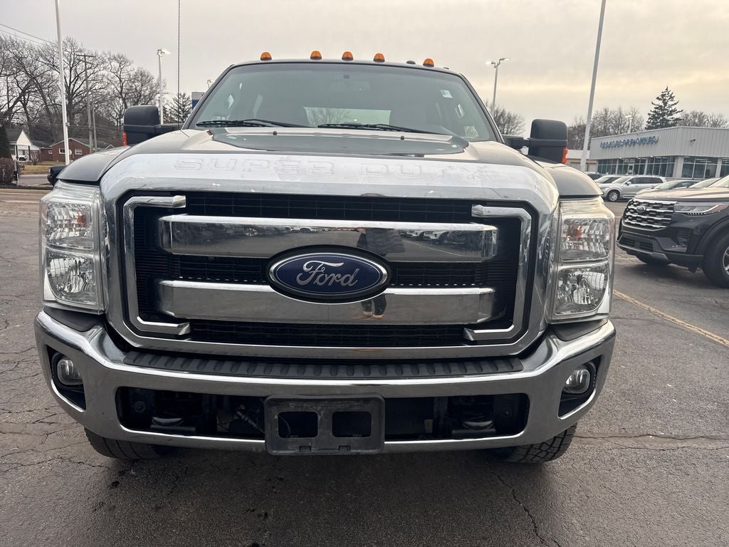 2016 Ford F-250SD XLT