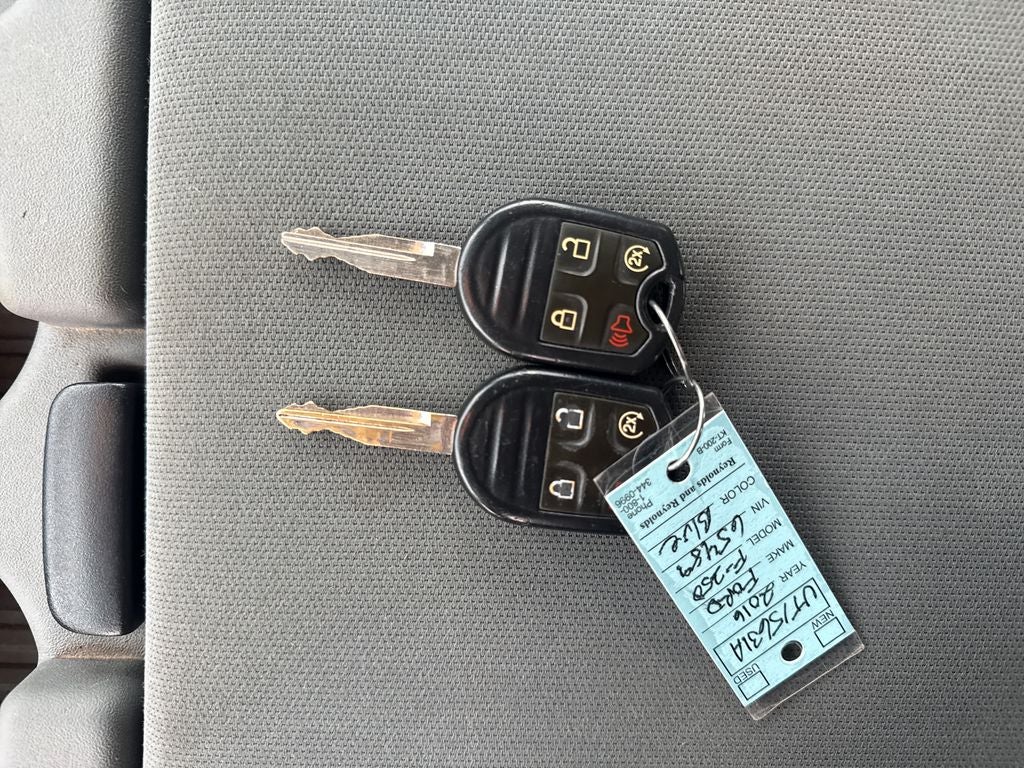 2016 Ford F-250SD XLT