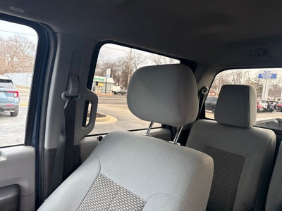 2016 Ford F-250SD XLT