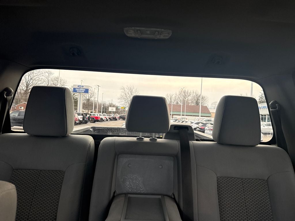 2016 Ford F-250SD XLT