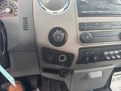 2016 Ford F-250SD XLT