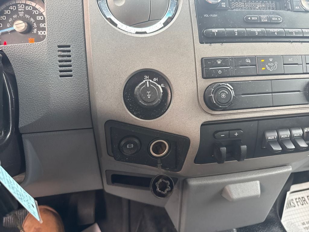 2016 Ford F-250SD XLT