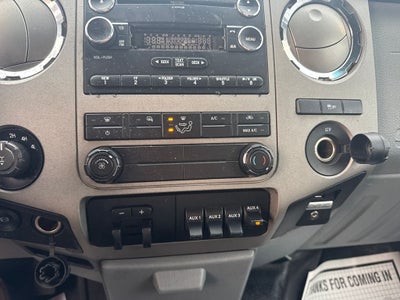 2016 Ford F-250SD XLT