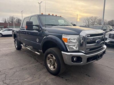 2016 Ford F-250SD XLT
