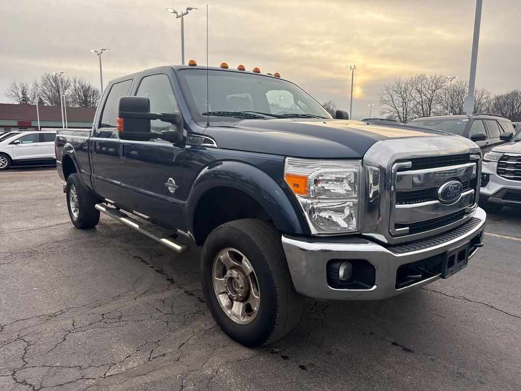 2016 Ford F-250SD XLT