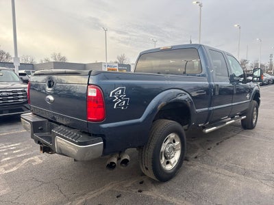2016 Ford F-250SD XLT