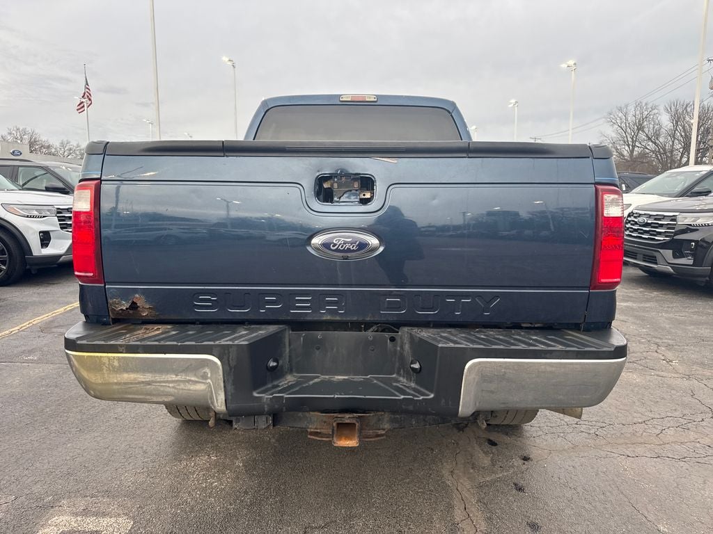 2016 Ford F-250SD XLT