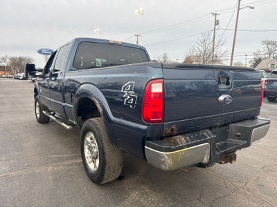 2016 Ford F-250SD XLT