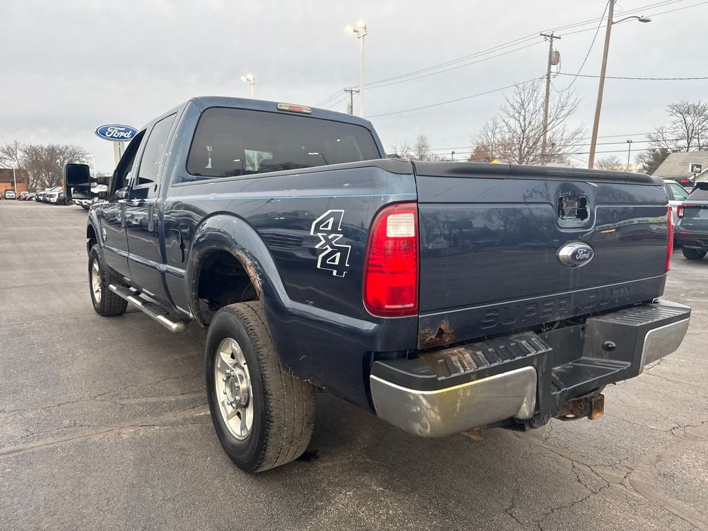 2016 Ford F-250SD XLT