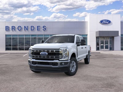 2026 Ford F-250SD XLT