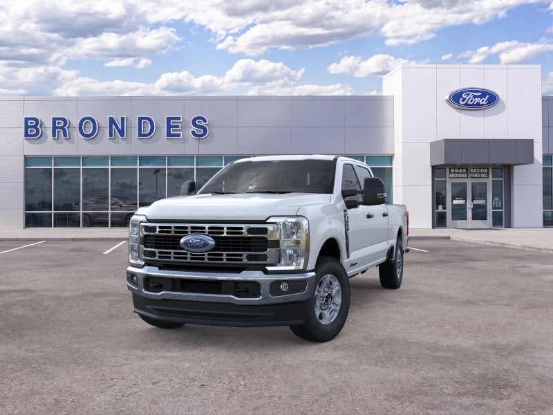 2026 Ford F-250SD XLT