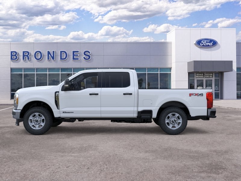 2026 Ford F-250SD XLT