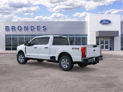 2026 Ford F-250SD XLT