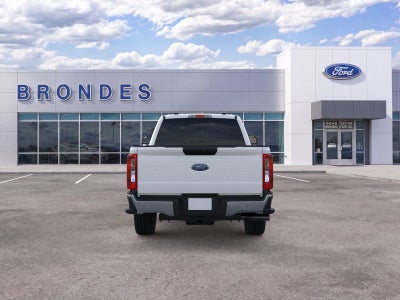 2026 Ford F-250SD XLT