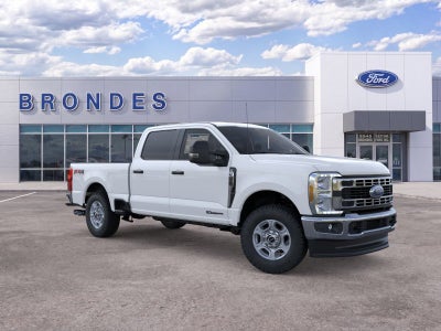 2026 Ford F-250SD XLT