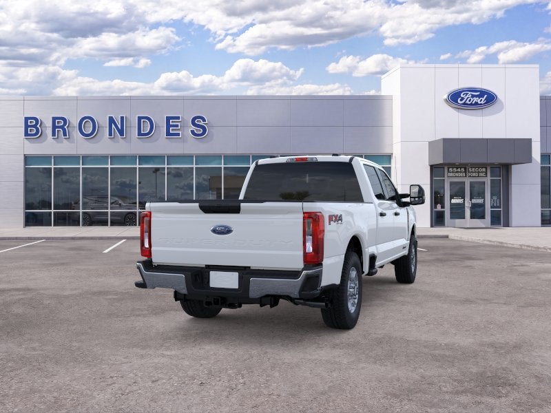 2026 Ford F-250SD XLT