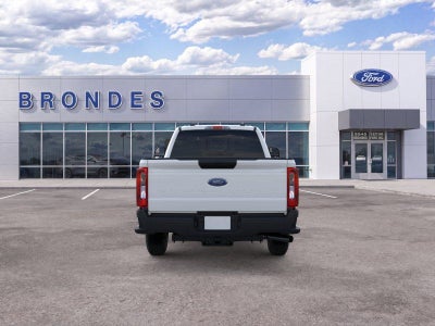 2026 Ford F-250SD XL