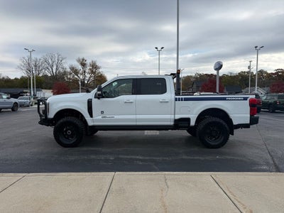 2026 Ford F-250SD Lariat