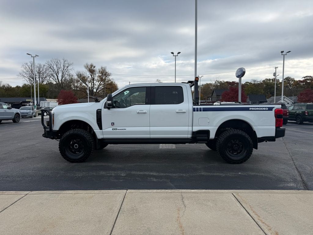 2026 Ford F-250SD Lariat