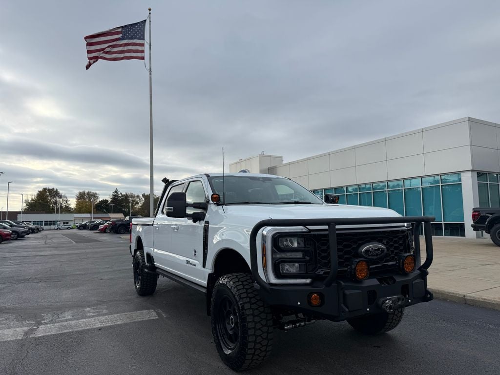 2026 Ford F-250SD Lariat