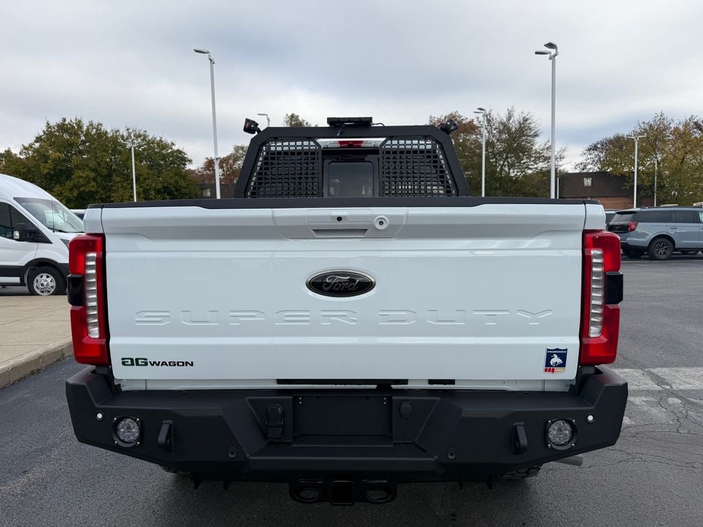 2026 Ford F-250SD Lariat