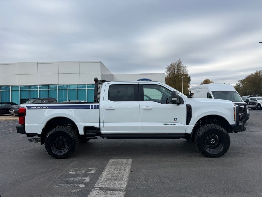 2026 Ford F-250SD Lariat